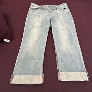 Women’s jeans. Size 16